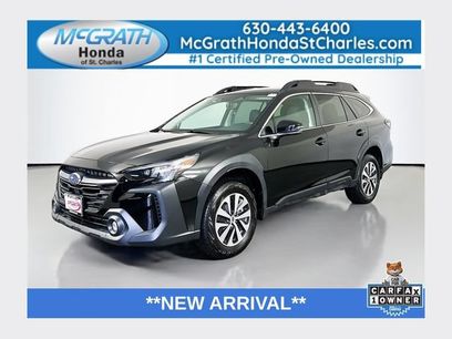 Used 2025 Subaru Outback Premium w/ Popular Package #1A