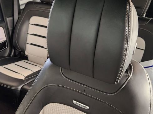 Used 2020 Mercedes-Benz G 63 AMG 4MATIC w/ G Manufaktur Interior Package image 25