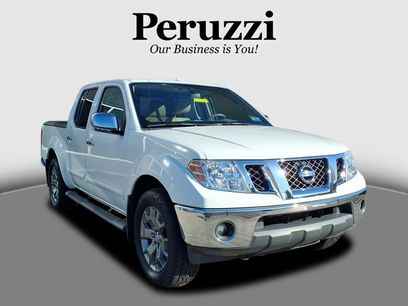 Used 2016 Nissan Frontier SL w/ Moonroof Package