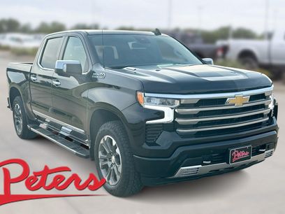 Used 2025 Chevrolet Silverado 1500 High Country