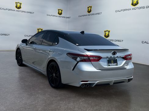 Used 2024 Toyota Camry XSE w/ Blackout Package (TMS) FWD image 3