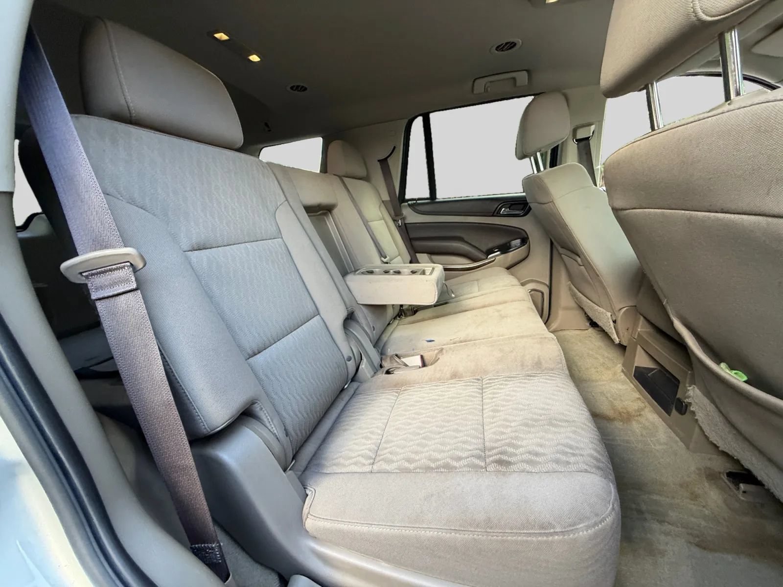 Used 2017 Chevrolet Tahoe LS w/ Max Trailering Package RWD image 18