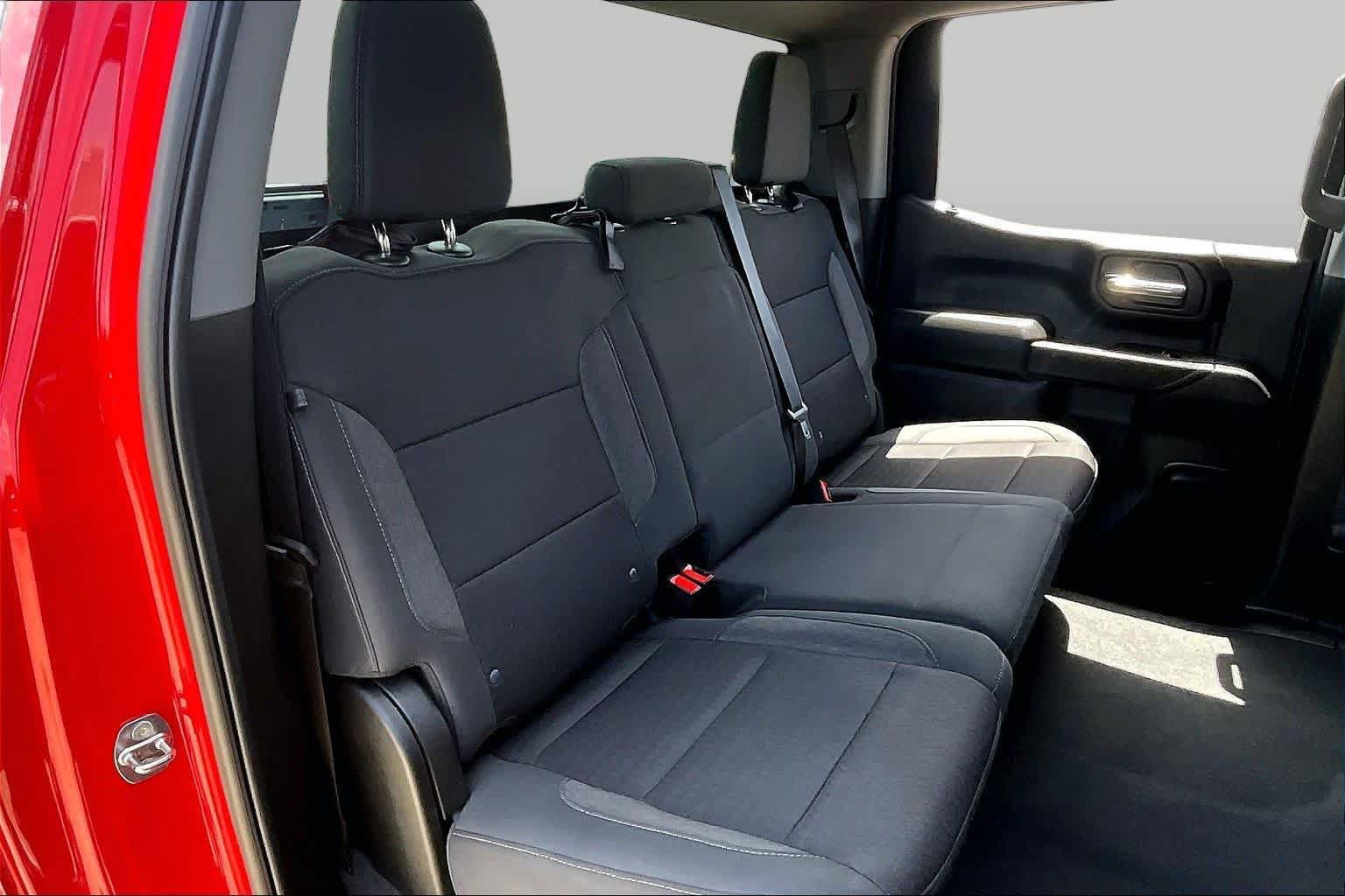 Used 2024 Chevrolet Silverado 1500 Custom AWD/4WD image 20