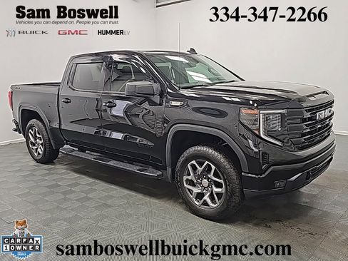 Used 2024 GMC Sierra 1500 Elevation w/ X31 Off-Road Package image 2