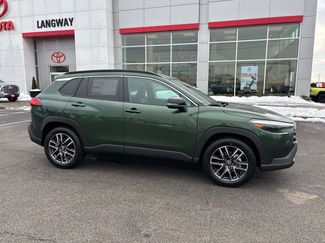 New 2026 Toyota Corolla Cross XLE video 2