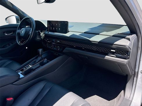 Certified 2024 Honda Accord Sport image 32