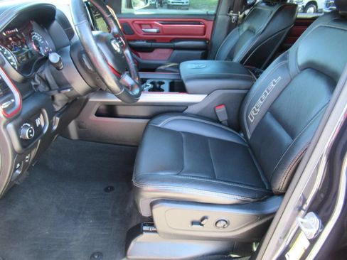 Used 2020 RAM 1500 Rebel w/ Rebel Level 2 Equipment Group AWD/4WD image 18