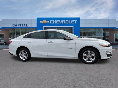 New 2024 Chevrolet Malibu LS image 12