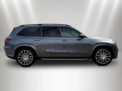 Certified 2025 Mercedes-Benz GLS 580 4MATIC image 4