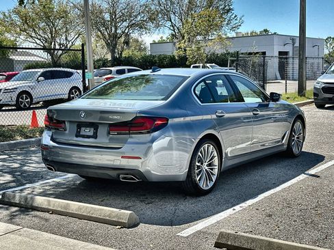 Used 2022 BMW 530i 530i w/ Premium Package image 8