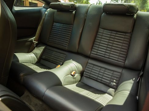 Used 2012 Ford Mustang Shelby GT500 RWD image 48