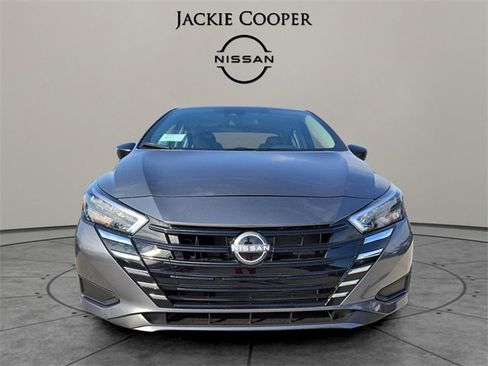 New 2025 Nissan Versa S w/ Trunk Package image 8