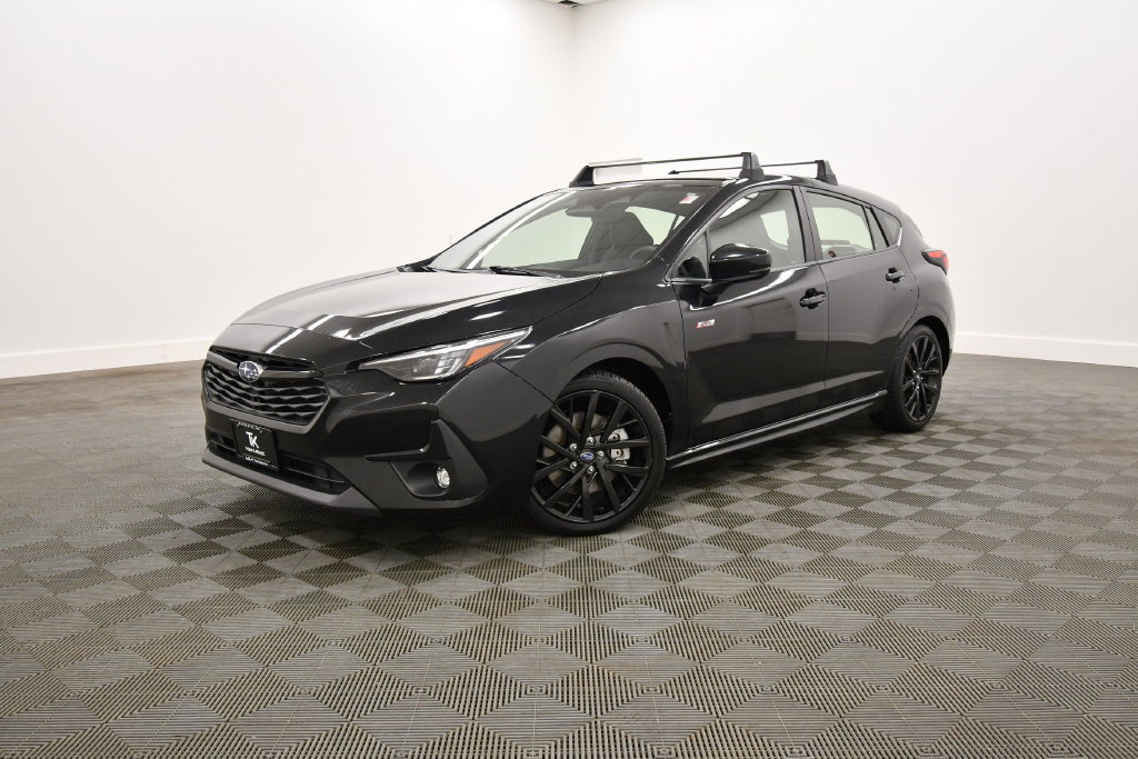 Used 2024 Subaru Impreza RS w/ Popular Package #1 AWD/4WD image 2