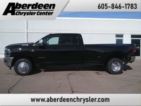 New 2026 RAM 3500 Laramie image 1