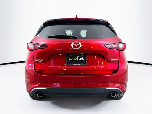 Used 2024 MAZDA CX-5 AWD 2.5 S w/ Select Package image 7