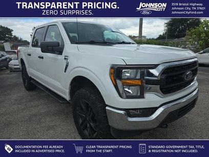 Certified 2023 Ford F150 XLT w/ Equipment Group 301A Mid