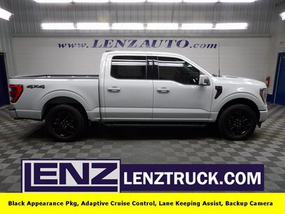 Used 2023 Ford F150 Lariat w/ Equipment Group 502A High