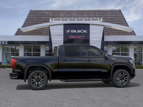 New 2026 GMC Sierra 1500 AT4 w/ AT4 Premium Package image 5