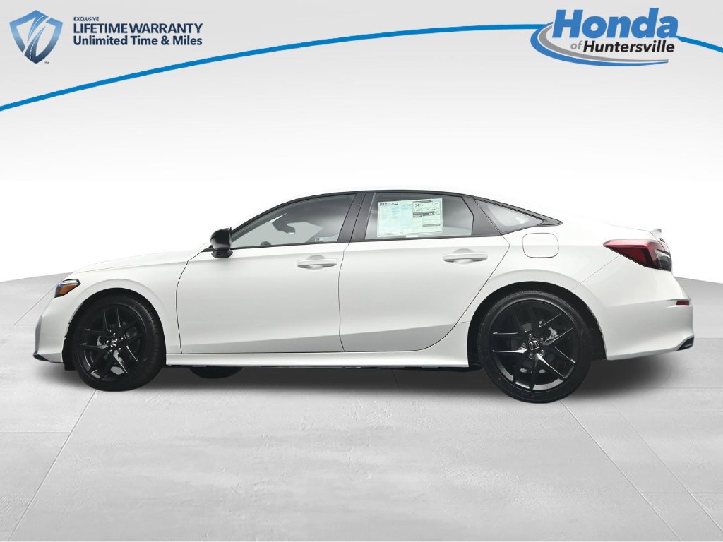 New 2026 Honda Civic Sport image 56