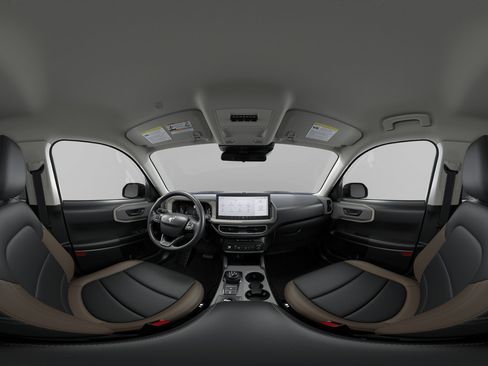 New 2026 Ford Bronco Sport Big Bend AWD/4WD image 9