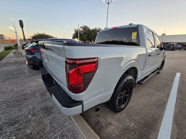 Used 2024 Ford F150 STX w/ STX Black Appearance Package RWD image 6