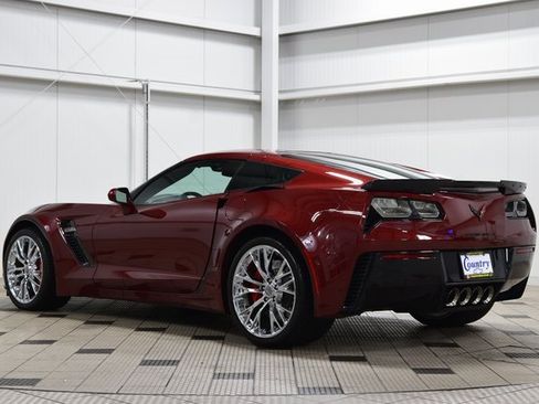Used 2016 Chevrolet Corvette Z06 w/ 2LZ Preferred Equipment Group image 6