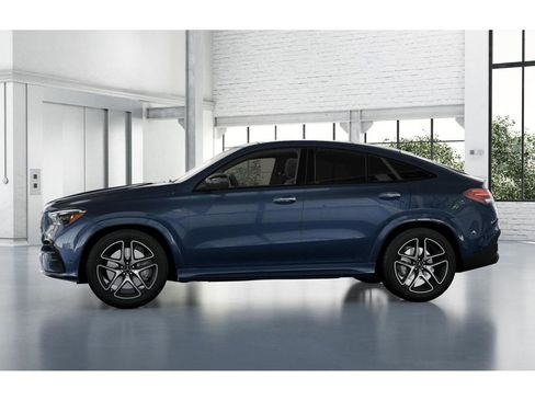New 2026 Mercedes-Benz GLE 53 AMG 4MATIC Coupe image 92