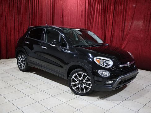 Used 2017 FIAT 500X Trekking FWD image 2