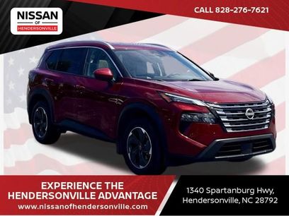 Certified 2024 Nissan Rogue SV w/ SV Premium Package
