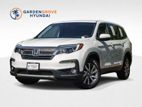Used 2020 Honda Pilot EX image 1