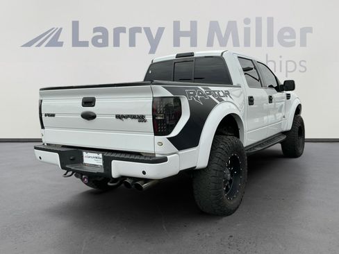 Used 2013 Ford F150 Raptor w/ Luxury Equipment Group image 5