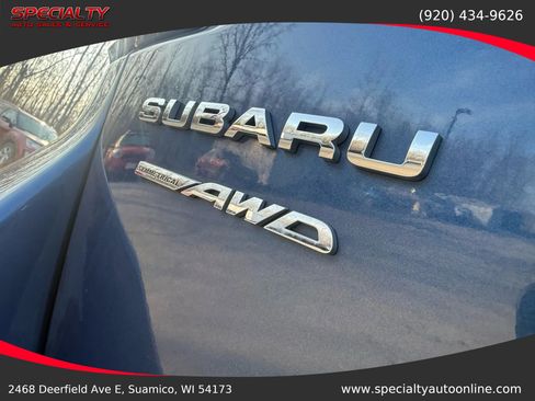 Used 2020 Subaru Outback Limited w/ Popular Package #2 image 9