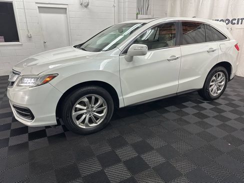 Used 2018 Acura RDX AWD w/ Technology Package image 5