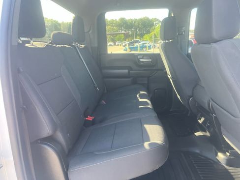 Used 2024 Chevrolet Silverado 2500 W/T w/ WT Convenience Package image 16