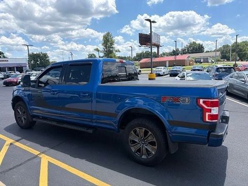 Used 2018 Ford F150 XLT w/ Equipment Group 302A Luxury AWD/4WD image 13