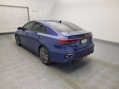 Used 2021 Kia Forte GT image 5