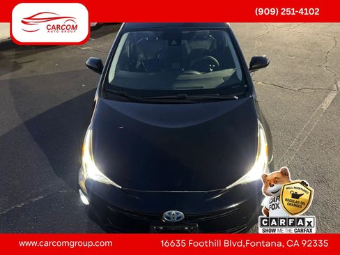 Used 2016 Toyota Prius Four Touring FWD image 16