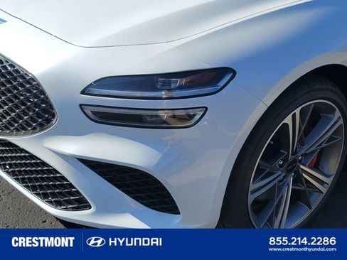 New 2025 Genesis G70 3.3T Advanced w/ Sport Prestige Package image 9