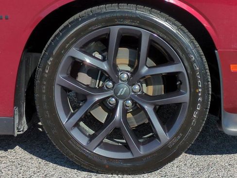 Used 2020 Dodge Challenger R/T w/ Blacktop Package image 11