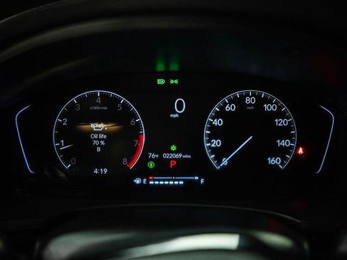 Used 2025 Honda Civic LX image 15