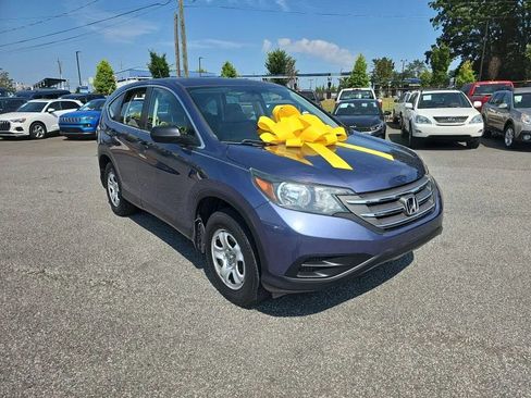 Used 2014 Honda CR-V LX image 7