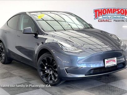 Used 2023 Tesla Model Y Long Range