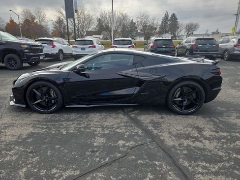 New 2025 Chevrolet Corvette E-Ray w/ ZER Performance Package image 8