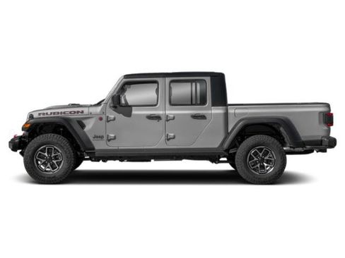 New 2026 Jeep Gladiator Rubicon w/ Steel Power Dome Hood Package image 15