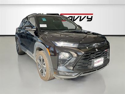 Used 2023 Chevrolet TrailBlazer RS w/ Sun and Liftgate Package