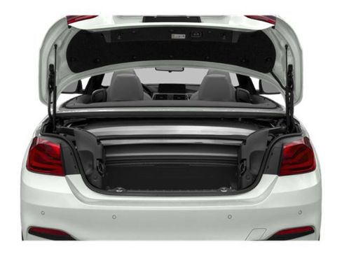 Used 2019 BMW 440i Convertible w/ Convenience Package RWD image 15