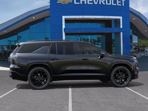 New 2026 Chevrolet Traverse RS image 5
