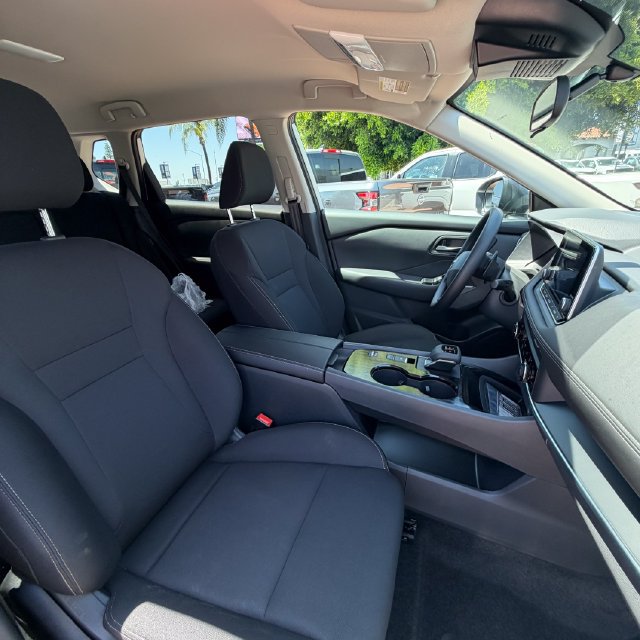 New 2026 Nissan Rogue S FWD image 27