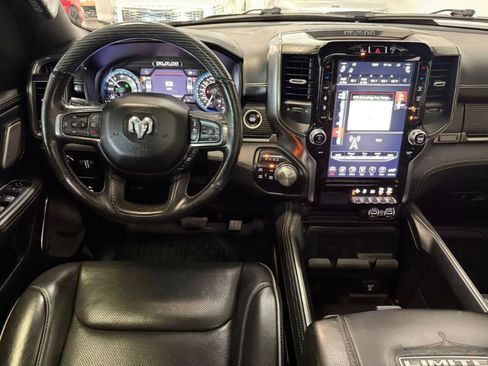 Used 2020 RAM 1500 Limited AWD/4WD image 20