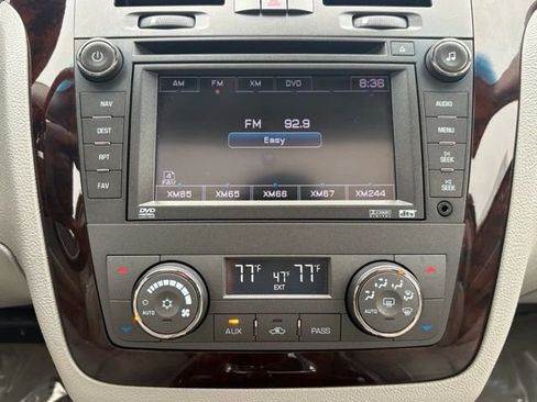 Used 2010 Cadillac DTS Premium w/ Driver Awareness Package image 32